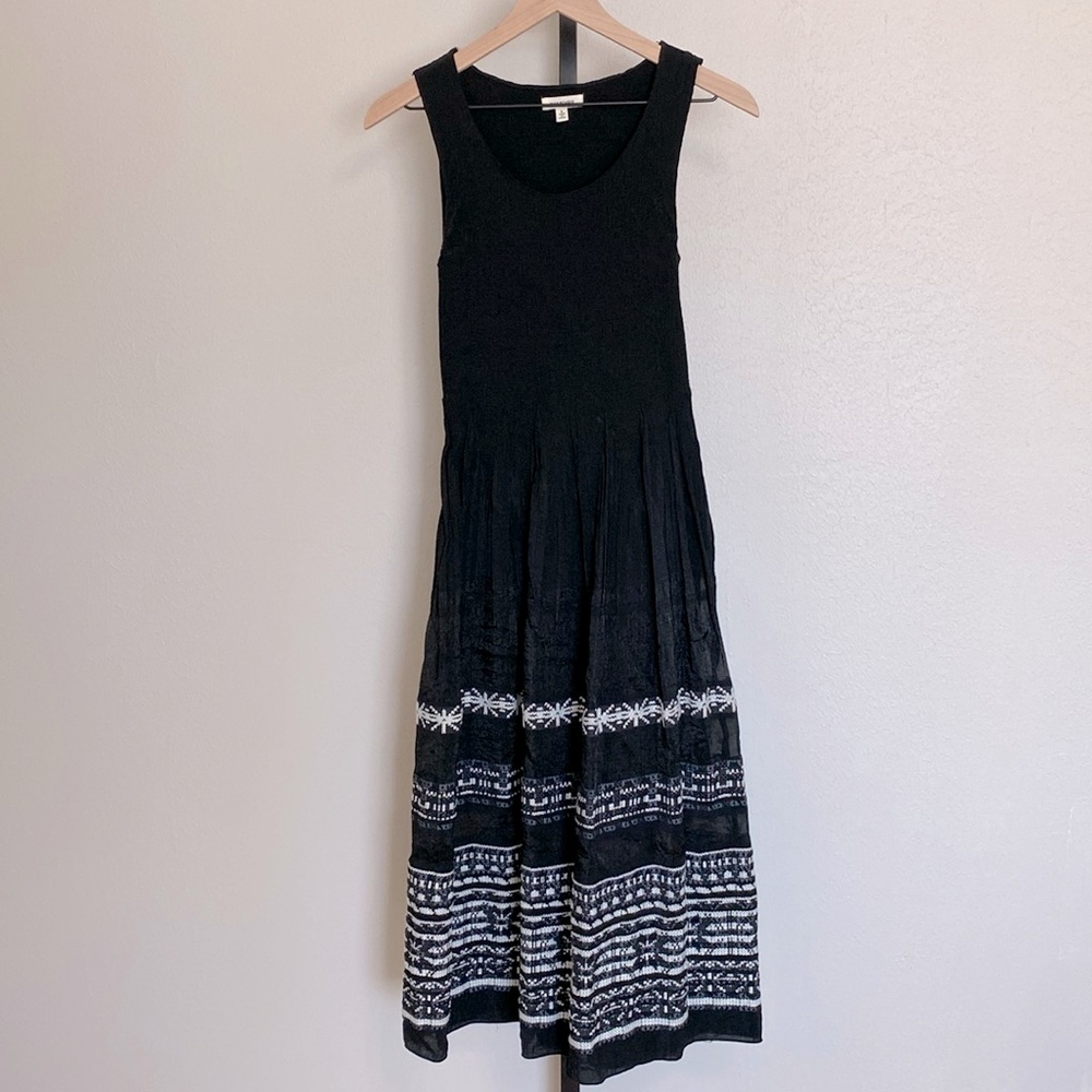 Max Studio A-Line dress